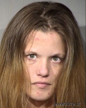 Stephanie Keri Davis Mugshot