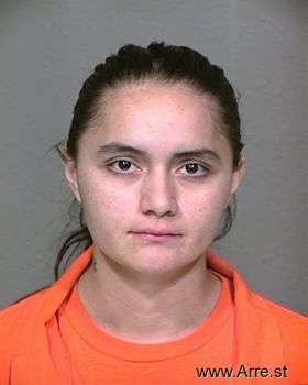 Stephanie F Dexter Mugshot