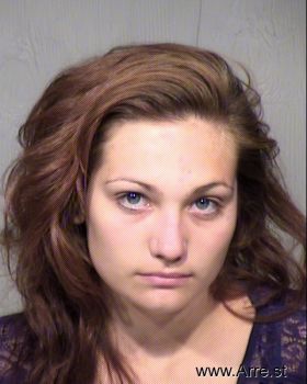 Stephanie Nicole Garcia Mugshot