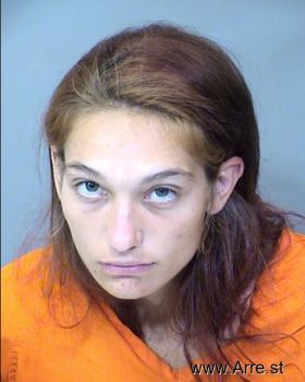 Stephanie Nicole Garcia Mugshot