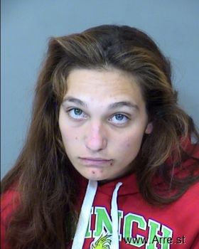 Stephanie Nicole Garcia Mugshot