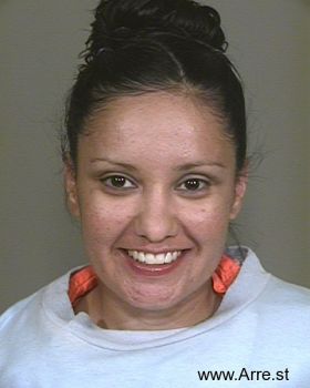 Stephanie  Garcia Mugshot