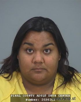 Stephanie  Garcia Mugshot