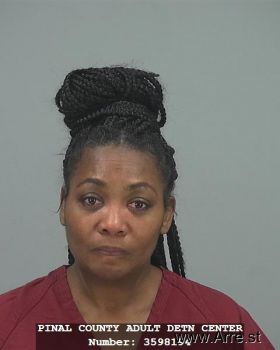 Stephanie  Garcia Mugshot