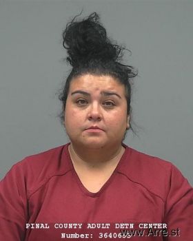 Stephanie  Garcia Mugshot