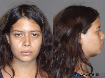 Stephanie  Garcia-venegas Mugshot