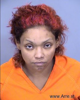 Stephanie Rae Garcia Munguia Mugshot