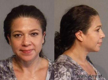 Stephanie Gill Garza Mugshot