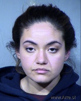 Stephanie Marie Gonzales Mugshot