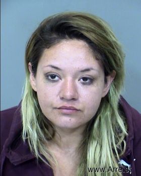 Stephanie Marie Gonzales Mugshot