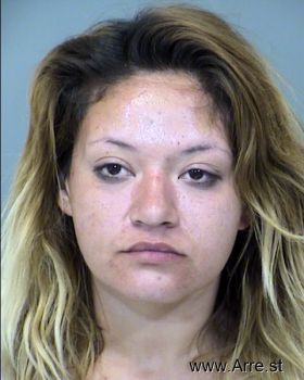 Stephanie Marie Gonzales Mugshot