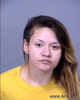 Stephanie Marie Gonzales Mugshot