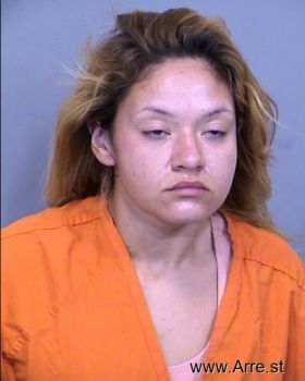 Stephanie Marie Gonzales Mugshot