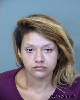 Stephanie Marie Gonzales Mugshot