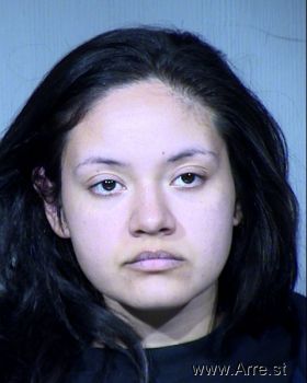 Stephanie Marie Gonzales Mugshot