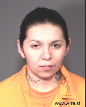 Stephanie M Gonzales Mugshot