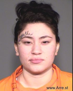 Stephanie M Gonzales Mugshot