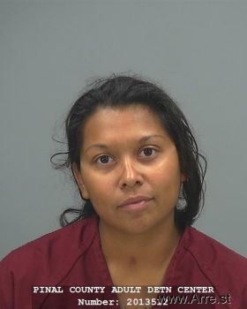 Stephanie  Gonzales Mugshot