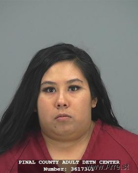 Stephanie  Gonzales Mugshot