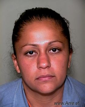 Stephanie R Gonzalez Mugshot