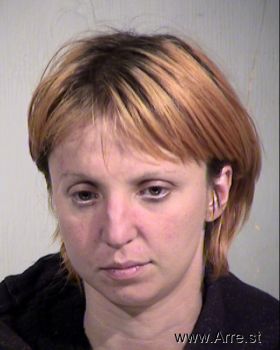 Stephanie Kay Hall Mugshot