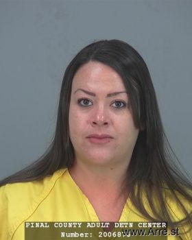 Stephanie  Hernandez Mugshot