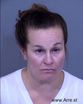 Stephanie Ann Hildebrandt Mugshot