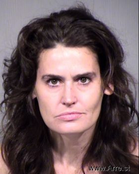 Stephanie Elizabeth Holmes Mugshot