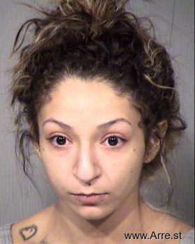 Stephanie  Landeros Mugshot