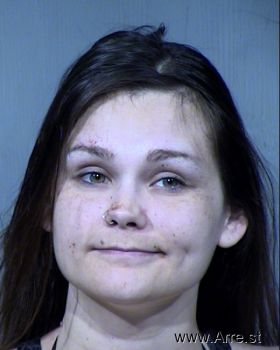 Stephanie Marie Lange Mugshot