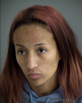 Stephanie Arianna Martinez Mugshot