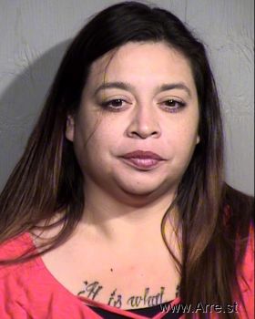 Stephanie Nicole Martinez Mugshot