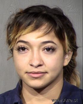 Stephanie Mendoza Martinez Mugshot