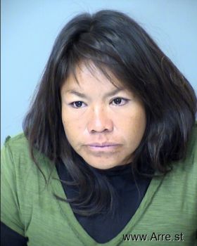 Stephanie Isabel Martinez Mugshot