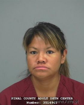 Stephanie  Martinez Mugshot