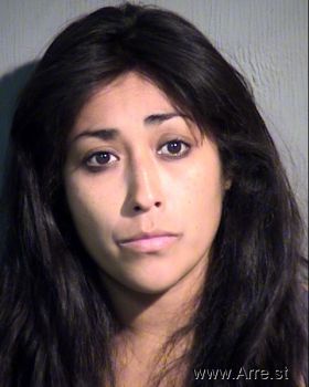 Stephanie Danielle Ramirez Mugshot