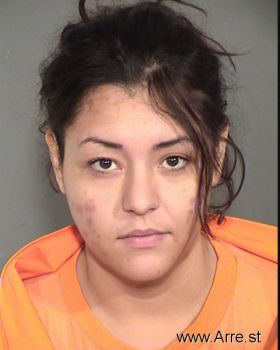 Stephanie M Salazar Mugshot