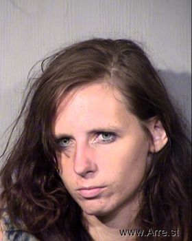 Stephanie Michelle Scott Mugshot