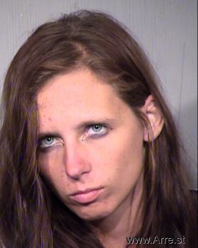 Stephanie Michelle Scott Mugshot