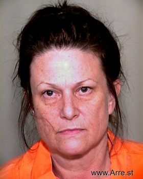 Stephanie D Turner Mugshot