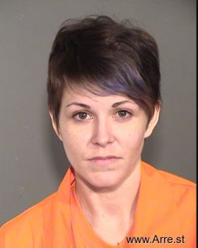 Stephanie D Vickers Mugshot