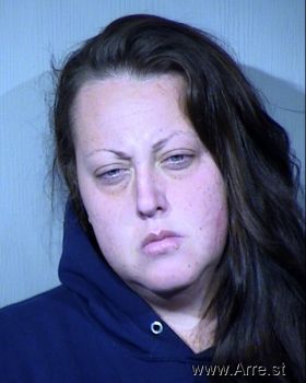 Stephanie Lynn West Mugshot