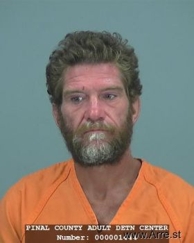 Stephen  Burch Mugshot