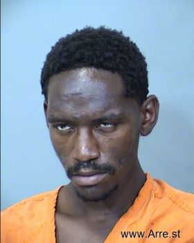 Stephen Deandre Burks Mugshot