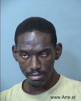 Stephen Deandre Burks Mugshot