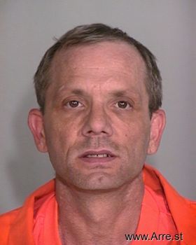 Stephen G Ford Mugshot