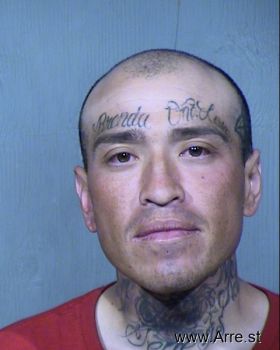 Stephen Paul Lopez Mugshot