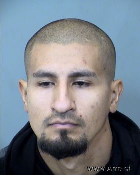 Steve  Rodriguez Jr Mugshot