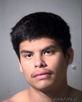 Steven Xavier Aguilar Olivas Mugshot