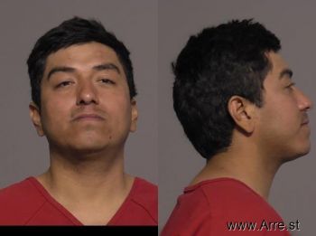 Steven Anthony Castaneda Mugshot